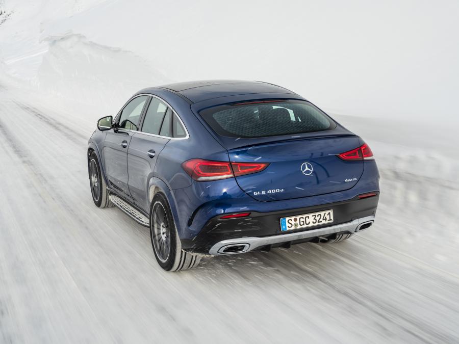  Mercedes-AMG GLE53 4Matic+ Coupe (C167) 2019 года  (WW) (фото 63 из 99)